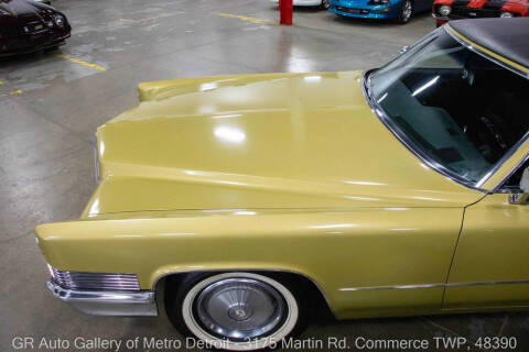 1970 Cadillac DeVille