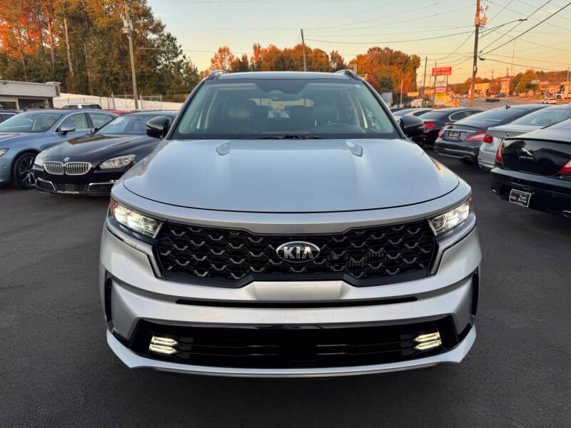 2021 Kia Sorento SX Prestige