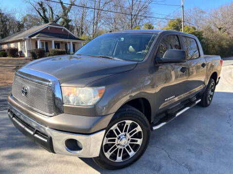 2013 Toyota Tundra for sale at Cobb Luxury Cars in Marietta GA