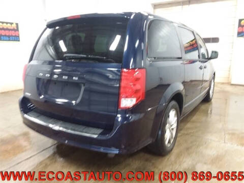 2014 Dodge Grand Caravan SXT