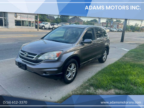 2010 Honda CR-V for sale at Adams Motors INC. in Inwood NY