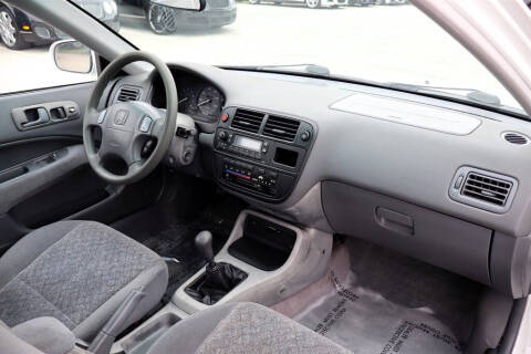 1998 Honda Civic EX