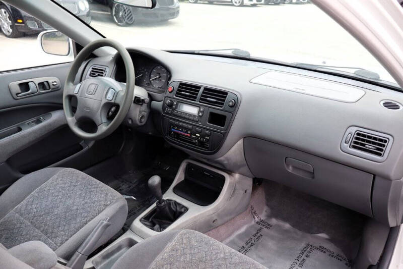 1998 Honda Civic EX