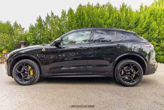 2024 Alfa Romeo Stelvio Quadrifoglio 100th Anniversary