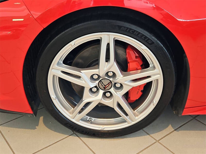 2021 Chevrolet Corvette Stingray