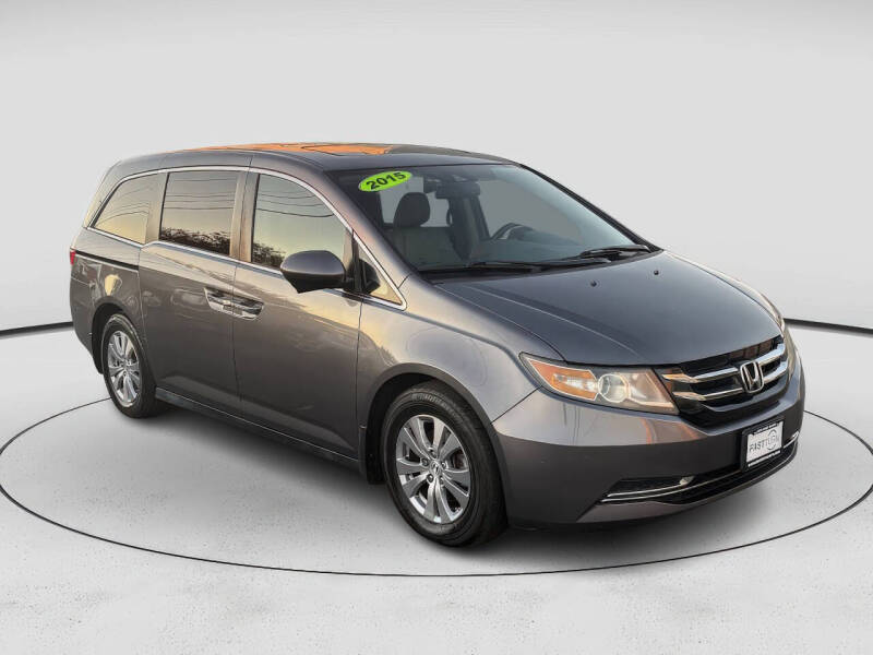 2015 Honda Odyssey