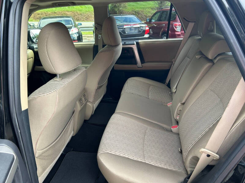 2012 Toyota 4Runner SR5