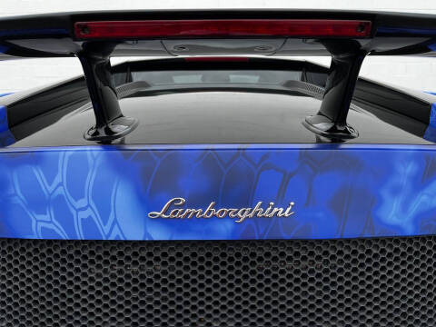 2004 Lamborghini Gallardo