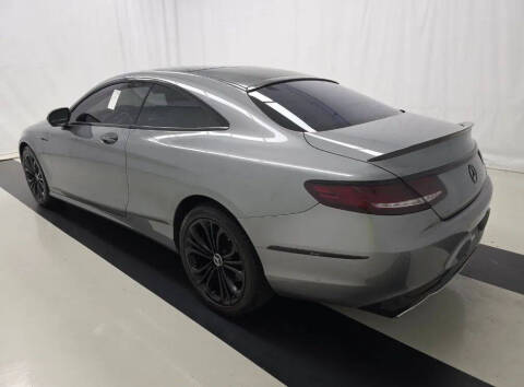 2015 Mercedes-Benz S-Class S 550 4MATIC