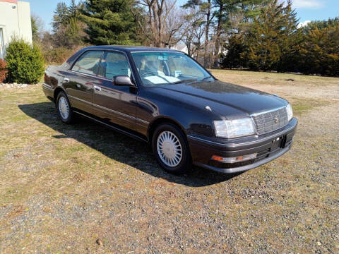 1997 Toyota CROWN ROYAL for sale at Cross Keys Auto Exchange in Berlin NJ