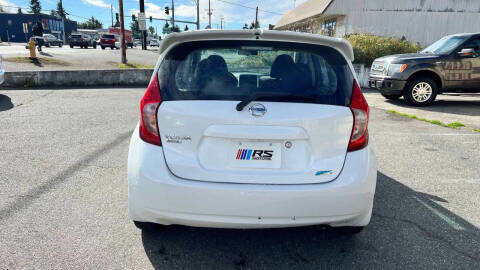 2014 Nissan Versa Note S Plus
