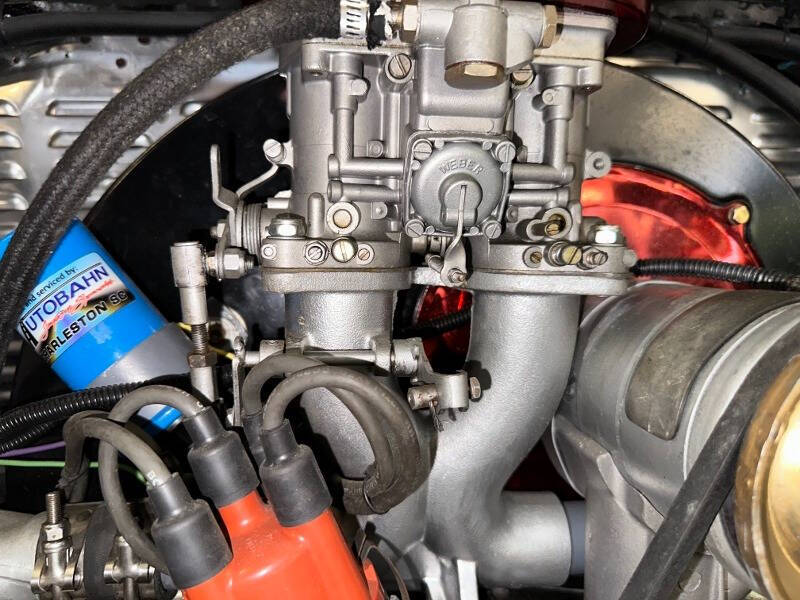 1969 Volkswagen Beetle