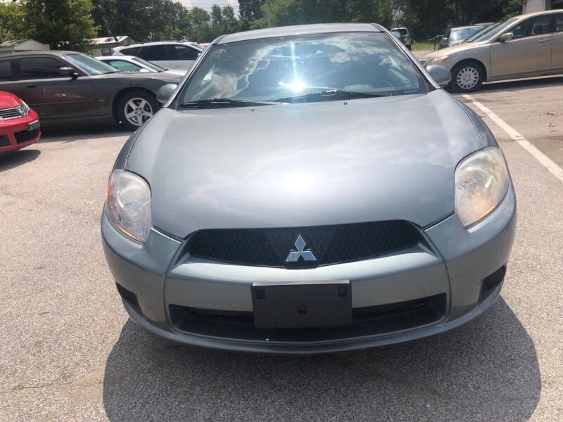 2009 Mitsubishi Eclipse for sale at STL Automotive Group in O'Fallon MO