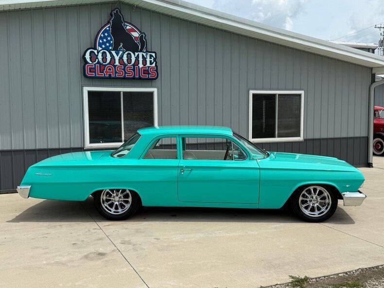 1962 Chevrolet Biscayne