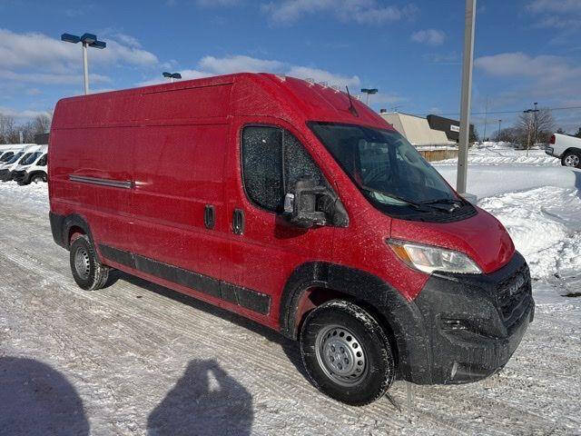 2026 RAM ProMaster