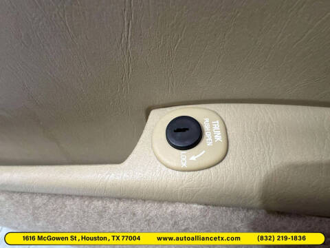 2004 Buick LeSabre Custom