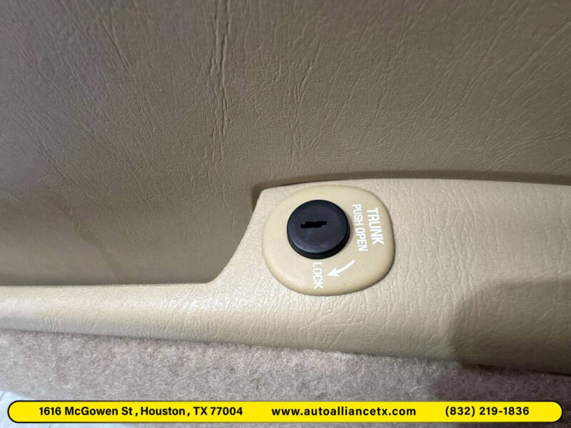 2004 Buick LeSabre Custom