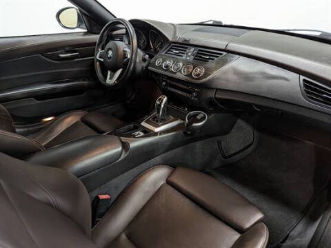 2012 BMW Z4 sDrive28i