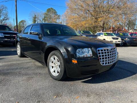 2006 Chrysler 300 for sale at Superior Auto in Selma NC