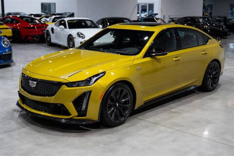 2024 Cadillac CT5-V Blackwing