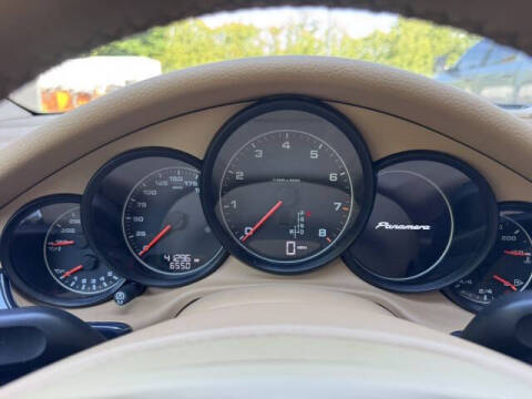 2014 Porsche Panamera