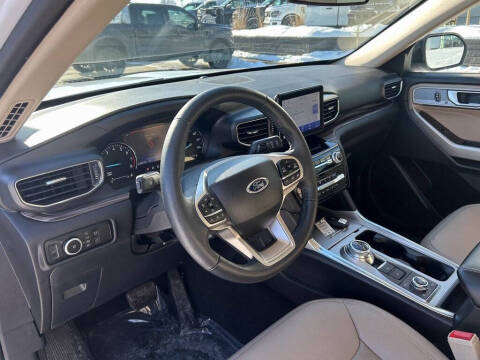 2024 Ford Explorer Limited