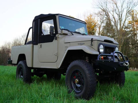 1964 Toyota Land Cruiser