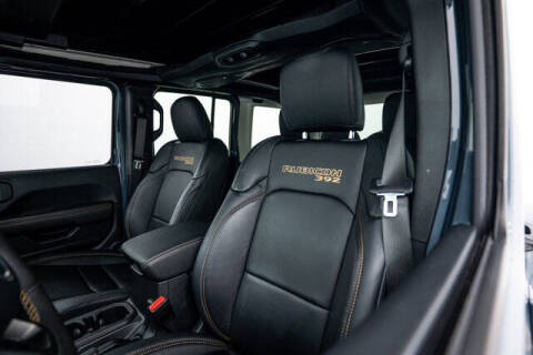 2024 Jeep Wrangler Rubicon 392 Final Edition