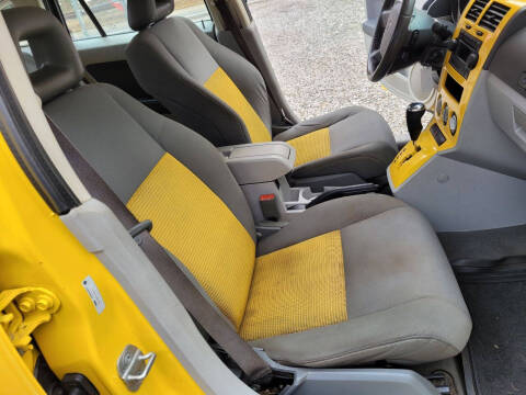 2007 Dodge Caliber SXT