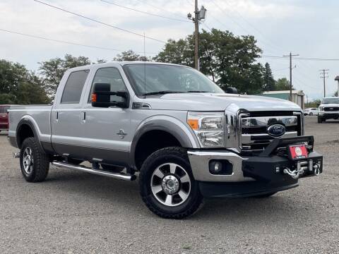 2014 Ford F-350 Super Duty for sale at The Other Guys Auto Sales in Island City OR