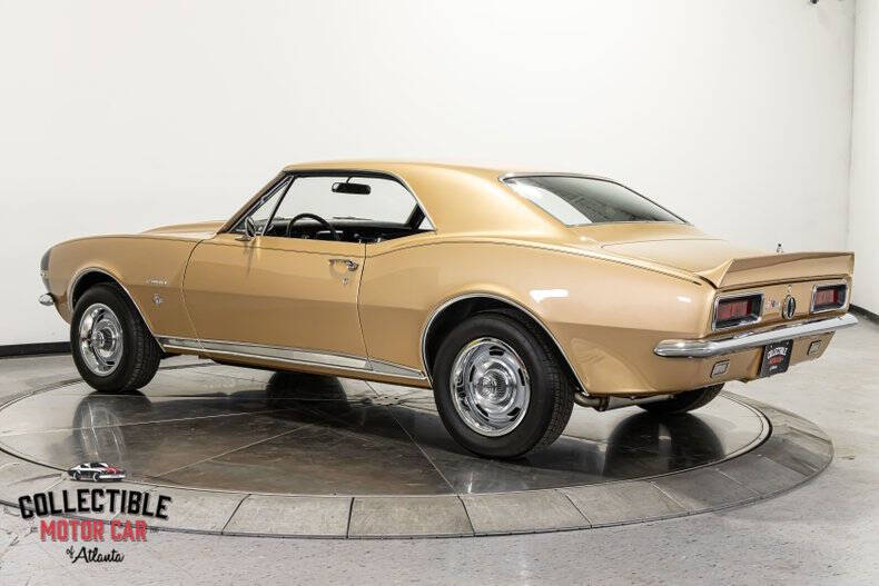 1967 Chevrolet Camaro