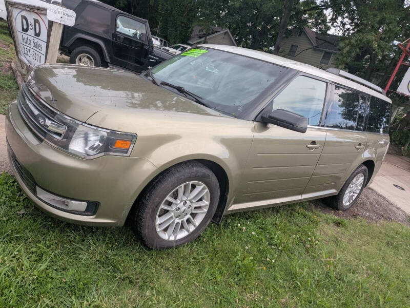 2013 Ford Flex SEL