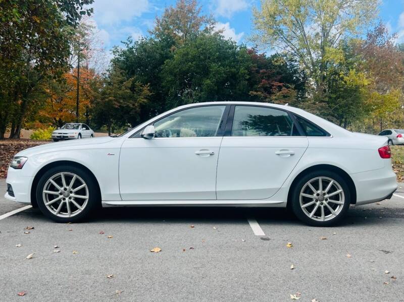 2015 Audi A4 for sale at Smith's Cars in Elizabethton TN