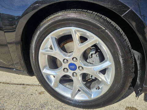 2014 Ford Focus Titanium