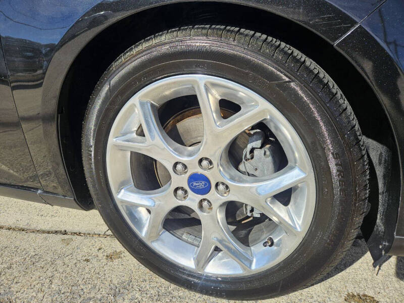 2014 Ford Focus Titanium