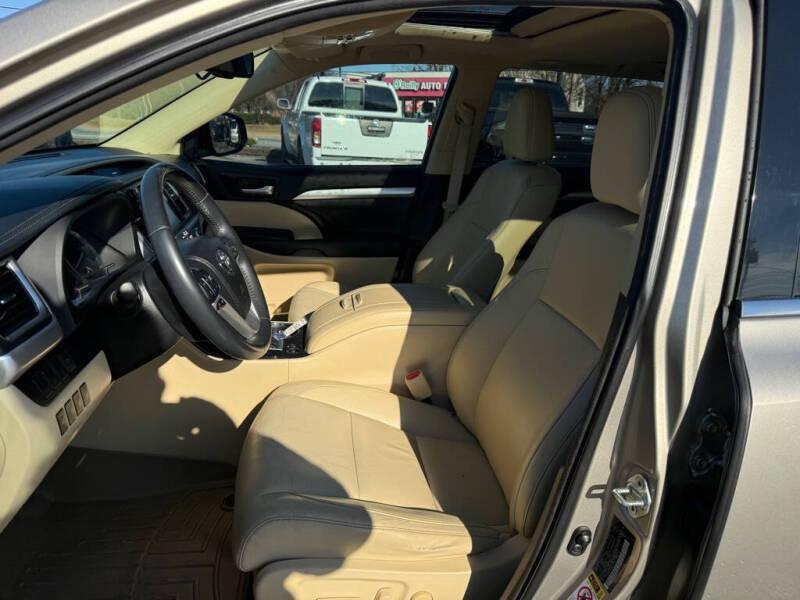 2014 Toyota Highlander XLE