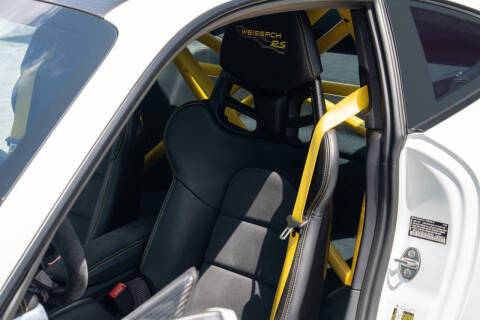 2018 Porsche 911 GT2 RS