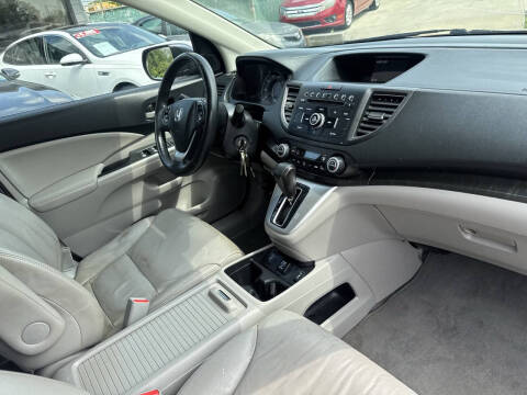 2013 Honda CR-V EX-L