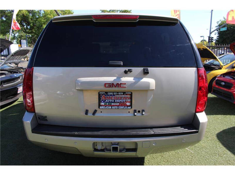 2007 GMC Yukon XL