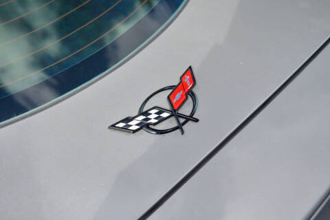 2002 Chevrolet Corvette