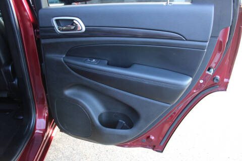 2020 Jeep Grand Cherokee Altitude