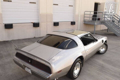 1979 Pontiac Firebird