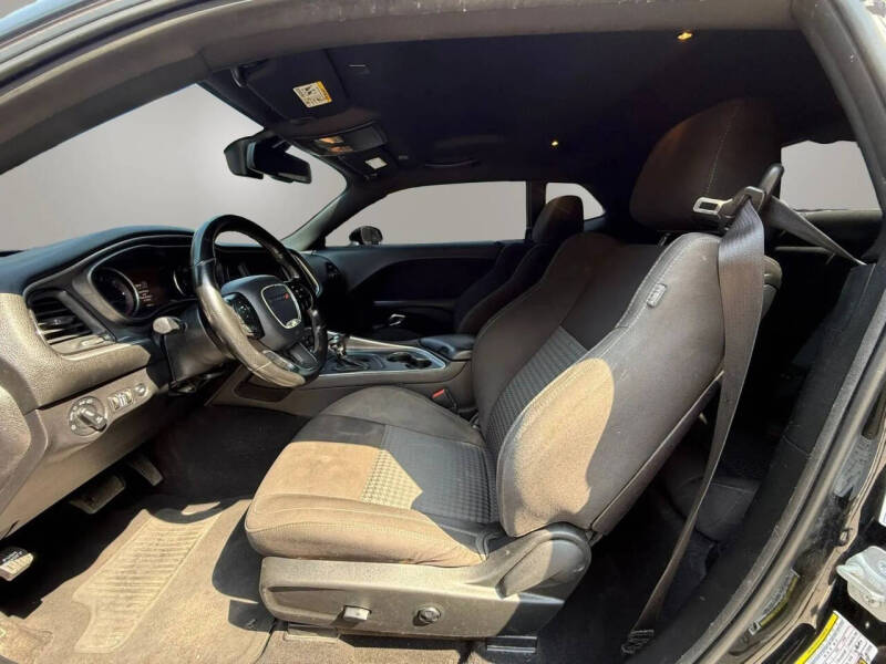 2020 Dodge Challenger