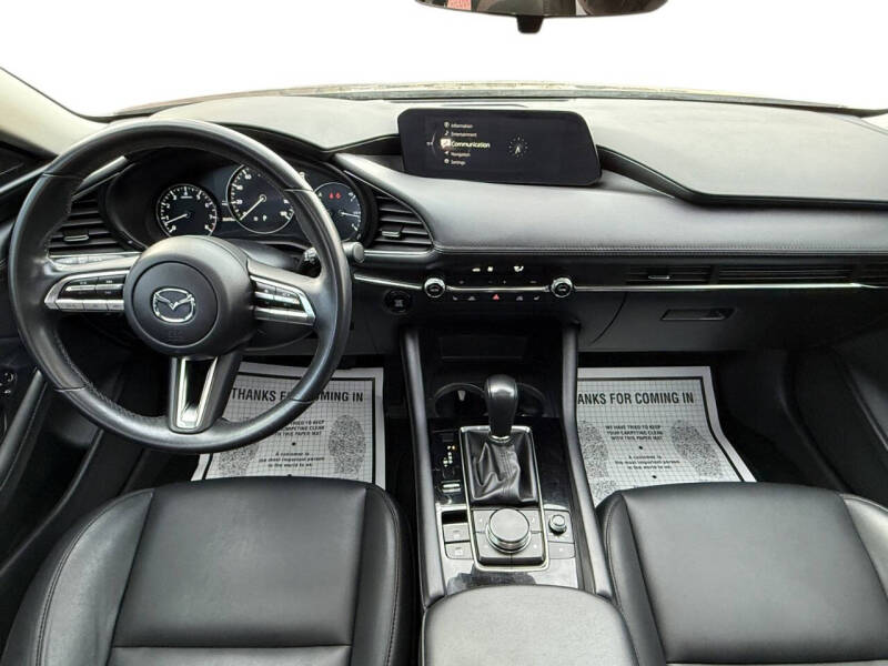 2023 Mazda Mazda3 Sedan 2.5 S Preferred