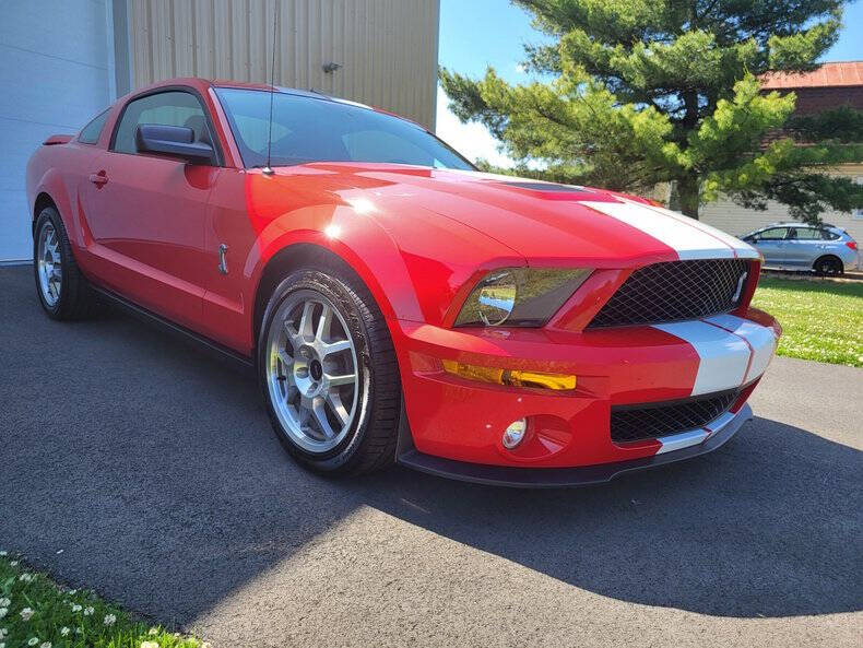 2007 Ford Shelby GT500