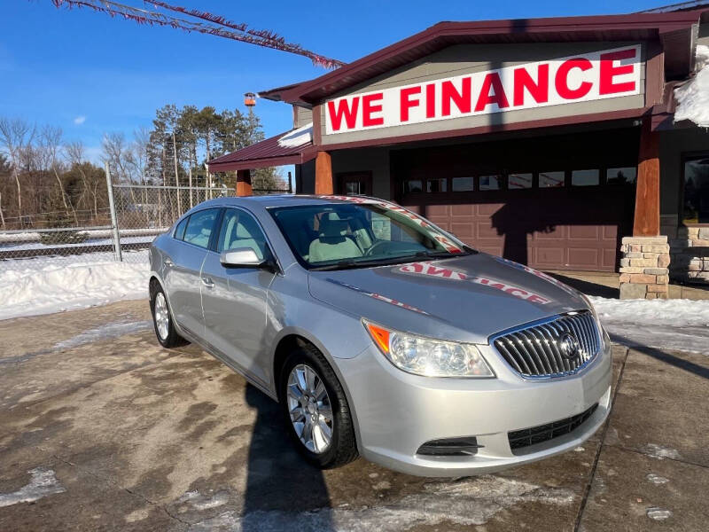 2013 Buick LaCrosse