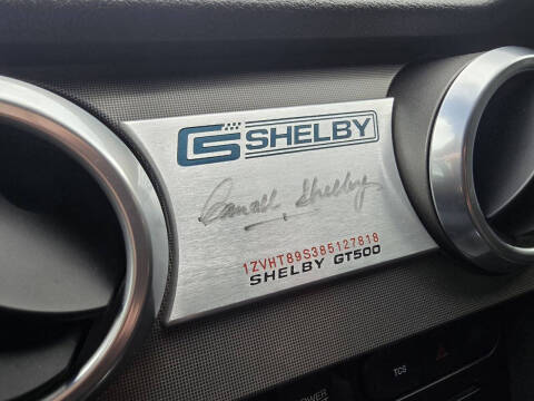 2008 Ford Shelby GT500