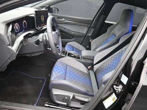2025 Volkswagen Golf R Black Edition 4Motion