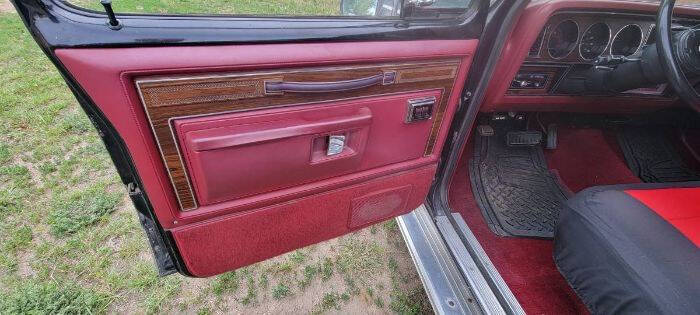 1984 Dodge Ram