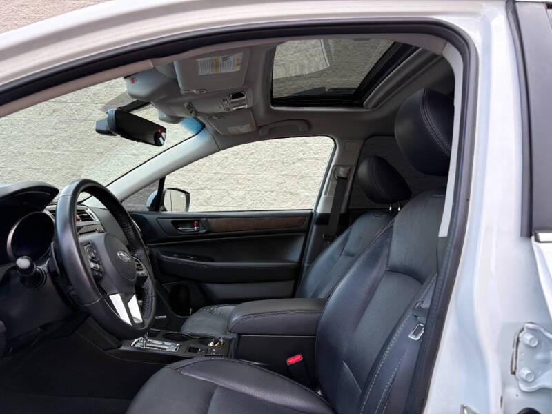 2017 Subaru Outback 3.6R Limited